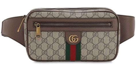 sac banane gucci pour homme|Sacs de Luxe Homme .